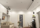 DK3072-WH+BK Встраиваемый светильник, IP 20, 10 Вт, GU5.3, LED, белый/черный, пластик. Фото 3