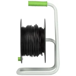 Удлинитель на пластик. катушке 4х30м без заземл. KAT-2x0.75-30m Greenline ПВС 2х0.75 Эра Б0065140