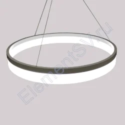 Светодиодная люстра CX-9902/1-60 PA5 (36W, Day white)