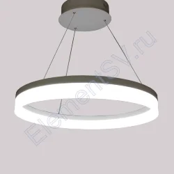 Светодиодная люстра CX-9902/1-60 PA5 (36W, Day white)