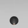 Подвесной светодиодный светильник 50215/1 LED черный - фото 2