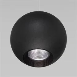 Подвесной светодиодный светильник 50215/1 LED черный (055672)