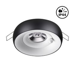 Светильник встраиваемый влагозащищенный «Novotech» 370798, серия: WATER (встраиваемый)