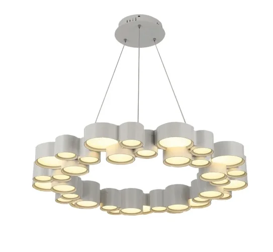 Подвесной светильник Freya FR6043PL-L90W (Белый) - фото 3