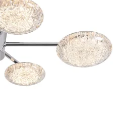 Потолочный светильник Freya FR5531CL-L32CH (Хром)