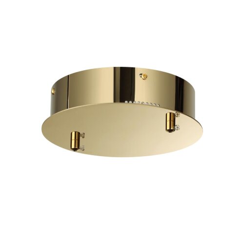 Основание потолочное «ODEON LIGHT» 4926/2R, серия: PANTA (крепление на планке). Фото 1.