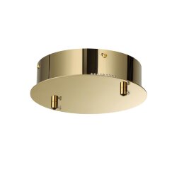 Основание потолочное «ODEON LIGHT» 4926/2R, серия: PANTA (крепление на планке)