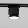 Basic System Трековый светильник 10W 4200K Smooth черный - Фото 2