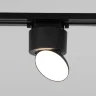 Трековый светильник для однофазного шинопровода Smooth чёрный матовый 10 Вт 4200K 85515/01 - фото 3