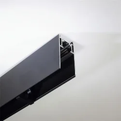 Трек для магнитных светильников 2м S35 MX1 (подвесной, черный)