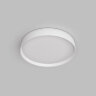 DK6510-WH Накладной светильник, LED, 40W, IP 20, 3000K - 6500K, белый, металл, полимер. Фото 2