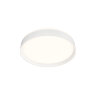 DK6510-WH Накладной светильник, LED, 40W, IP 20, 3000K - 6500K, белый, металл, полимер. Фото 5