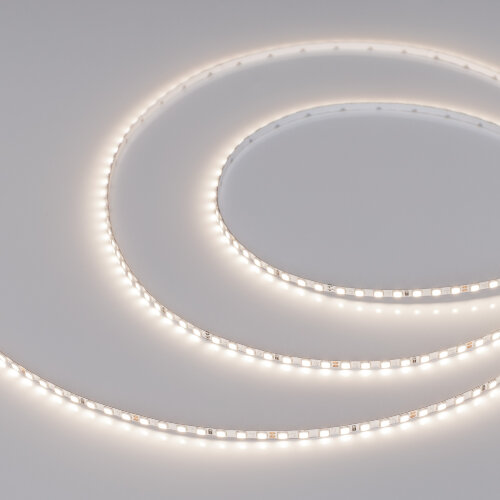 Светодиодная лента UL-A140-3.5mm 24V Day4000 (6 W/m, IP20, 2835, 5m) (Arlight, узкая) 045968 - фото