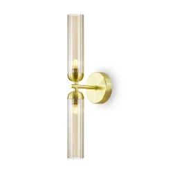 Настенный светильник (бра) Freya FR5379WL-02G (Золото)