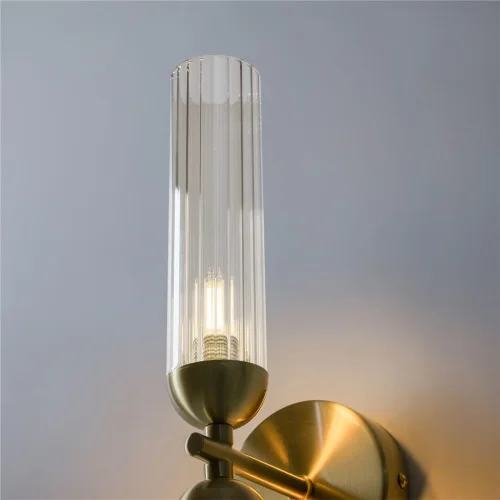 Настенный светильник (бра) Freya FR5379WL-02G (Золото) - фото 3