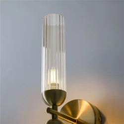 Настенный светильник (бра) Freya FR5379WL-02G (Золото)