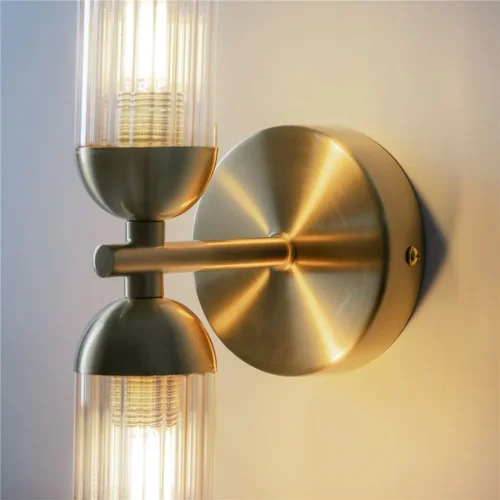 Настенный светильник (бра) Freya FR5379WL-02G (Золото) - фото 4