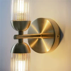 Настенный светильник (бра) Freya FR5379WL-02G (Золото)