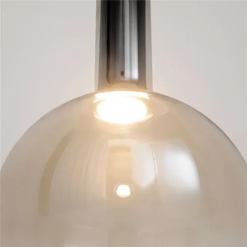 Подвесной светильник Nebula 3000К 6Вт (Черный) - фото 8