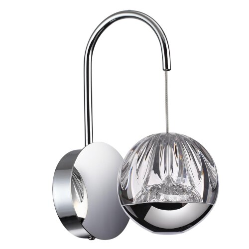 Бра «ODEON LIGHT» 5100/5WL, серия: SONO (крепление на планке). Фото 1.