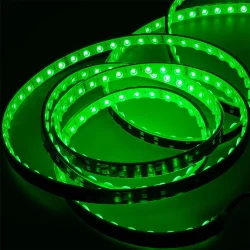 Светодиодная лента линзованная Wall Washer WOL9 (DC24V, 20W/m, 42led/m, RGBW, 45deg, IP65)