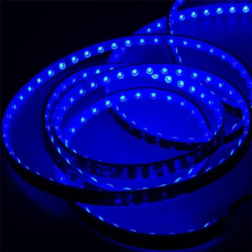 Светодиодная лента линзованная Wall Washer WOL9 (DC24V, 20W/m, 42led/m, RGBW, 45deg, IP65) - фото IV