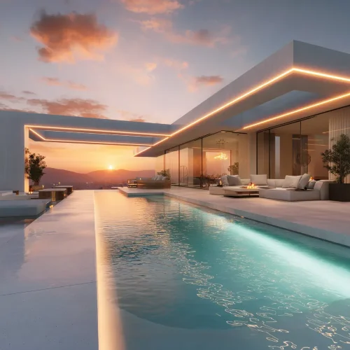 Лента светодиодная 480Led 14W IP68 3300K теплый белый, 5м COB 24V 480Led 14W IP68 - фото 3