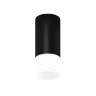 Потолочный светильник Искра / Ember 3000К 5Вт IP 65 (Черный) O499CL-L5B3K - фото