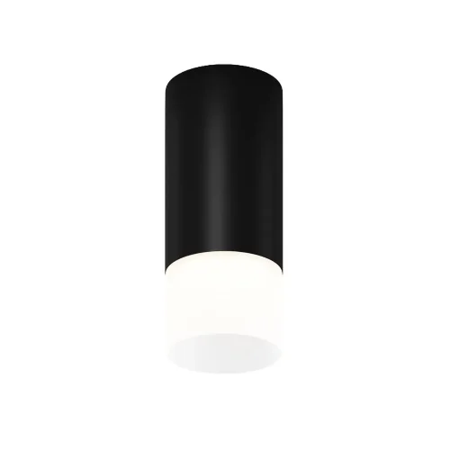 Потолочный светильник Искра / Ember 3000К 5Вт IP 65 (Черный) O499CL-L5B3K - фото