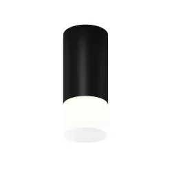 Потолочный светильник Искра / Ember 3000К 5Вт IP 65 (Черный) O499CL-L5B3K