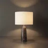 Настольный светильник МармоЛатте / MarmoLatte (Латунь) FR2054TL-01BS2 - фото