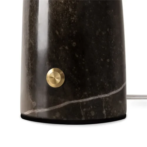 Настольный светильник МармоЛатте / MarmoLatte (Латунь) FR2054TL-01BS2 - фото 6