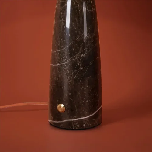 Настольный светильник МармоЛатте / MarmoLatte (Латунь) FR2054TL-01BS2 - фото 12