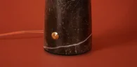 Настольный светильник МармоЛатте / MarmoLatte (Латунь) FR2054TL-01BS2 - фото 6