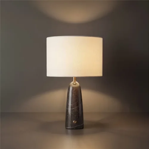 Настольный светильник МармоЛатте / MarmoLatte (Латунь) FR2054TL-01BS2 - фото 7