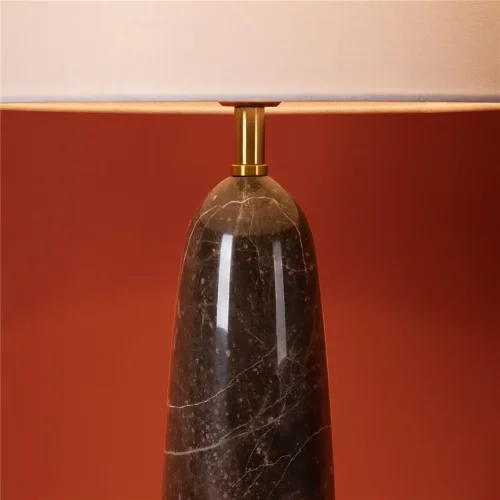 Настольный светильник МармоЛатте / MarmoLatte (Латунь) FR2054TL-01BS2 - фото 22