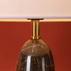 Настольный светильник МармоЛатте / MarmoLatte (Латунь) FR2054TL-01BS2