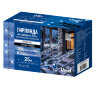ULD-S2500-250-DBA-RC WH IP44 Гирлянда светодиодная, 25м, 250 светодиодов, Белый свет, Пульт ДУ в-к, Провод черный - фото 8