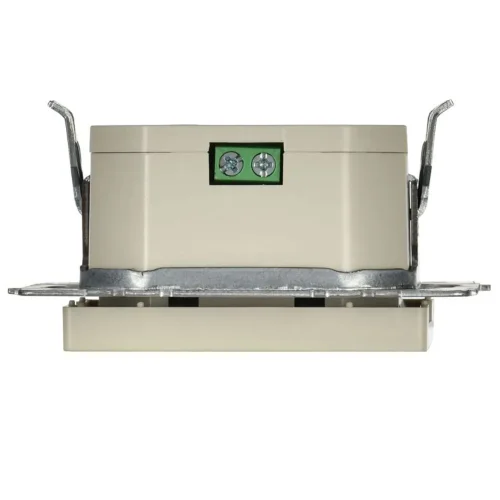 Подсветка светодиодная BRITE встраив. ПЛ20-БрКр механизм беж. IEK BR-FL20-K10 - фото 4