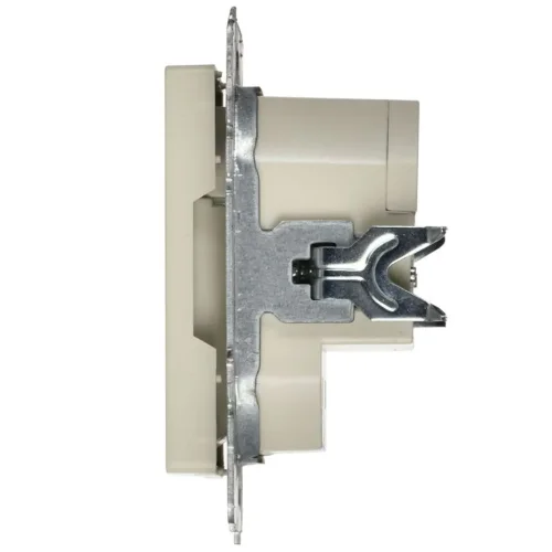 Подсветка светодиодная BRITE встраив. ПЛ20-БрКр механизм беж. IEK BR-FL20-K10 - фото 5