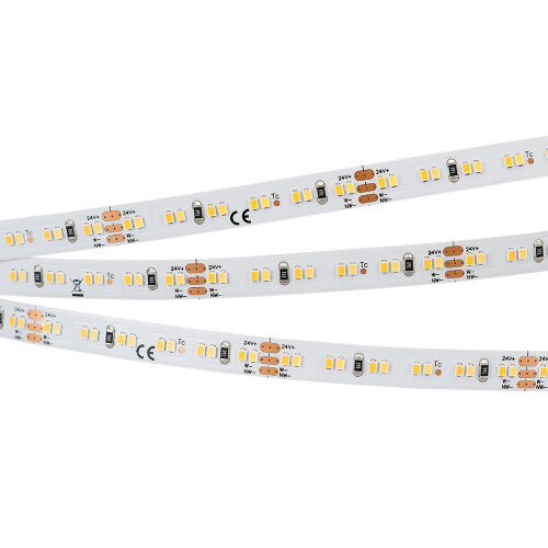 Светодиодная лента MICROLED-М240-8mm 24V White-MIX (19.2 W/m, IP20, 2216, 5m) (Arlight, Изменяемая ЦТ) 024504(2) - фото 4