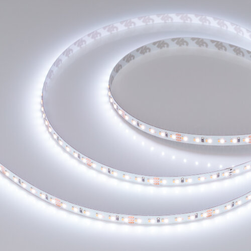 Светодиодная лента MICROLED-М240-8mm 24V White-MIX (19.2 W/m, IP20, 2216, 5m) (Arlight, Изменяемая ЦТ) 024504(2) - фото 3