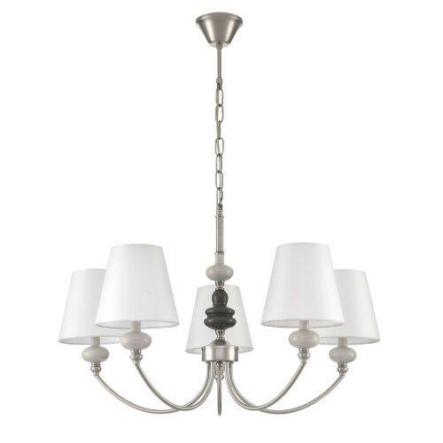 Люстра «LUMION» 8283/5, серия: KENTUKI (крепление на крюк). Фото 1.