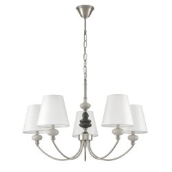 Люстра «LUMION» 8283/5, серия: KENTUKI (крепление на крюк)