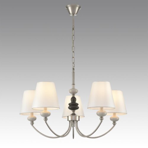 Люстра «LUMION» 8283/5, серия: KENTUKI (крепление на крюк). Фото 2.