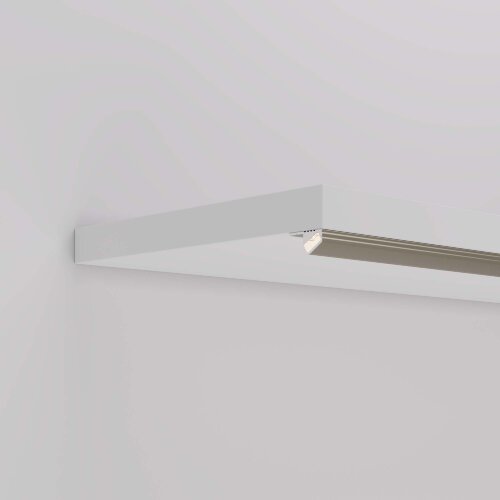 Профиль SL-MINI-SHELF-H9-2000 ANOD OLIVE GREY (Arlight, Алюминий) - фото 7