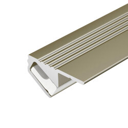 Профиль SL-MINI-SHELF-Н9-2000 ANOD OLIVE GREY (Arlight, Алюминий) 038208