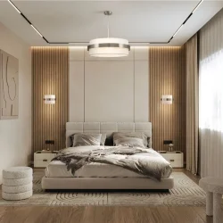 Настенный светильник (бра) Freya FR5367WL-L40N (Никель)