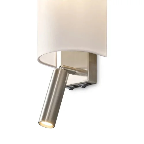 Настенный светильник (бра) Freya FR5367WL-L40N (Никель) - фото 5