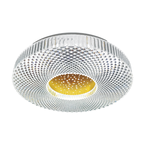 Светодиодный светильник LUMIN'ARTE CLL55 70W RGB, управление с приложения ILink VIOLET с ПДУ - фото 2